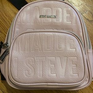 Steve Madden min back pack